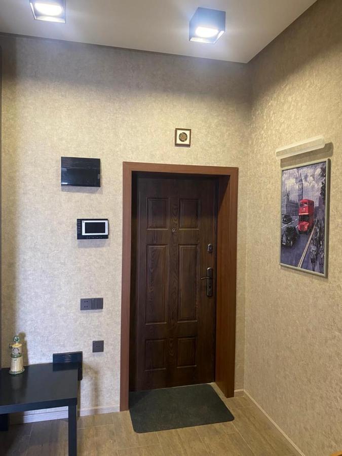 Apartment Near 28 Mall باكو المظهر الخارجي الصورة