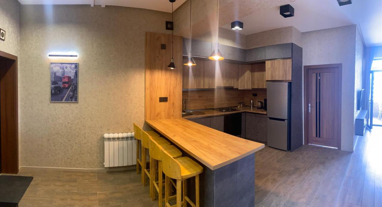 Apartment Near 28 Mall باكو المظهر الخارجي الصورة